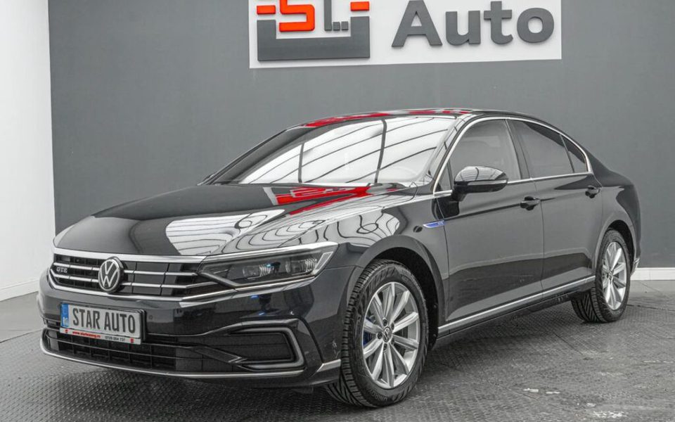 Volkswagen Passat, 2021, 218 CP, 150.000 KM, Automata
