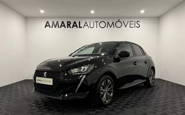 Peugeot e-208 50 kWh SE Style