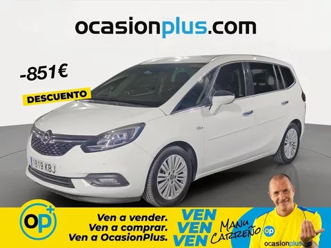OPEL Zafira Zafira Tourer 2.0CDTi S/S Excellence 170