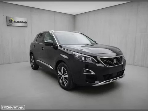 Peugeot 3008 1.5 BlueHDi GT Line