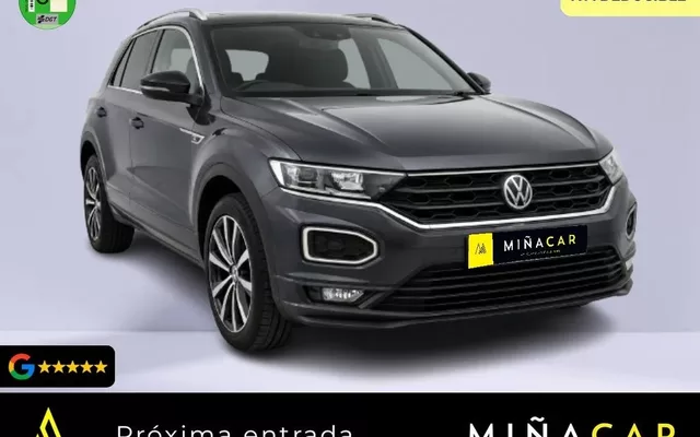 VOLKSWAGEN T-Roc T-Roc 2.0TDI Sport DSG7