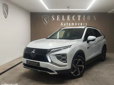 Mitsubishi Eclipse Cross 2.4 PHEV eMotion