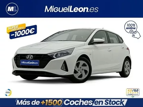 HYUNDAI i20 i20 1.2 MPI Essence