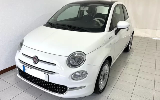 Fiat 500 1.0 GSE Hybrid Dolcevita