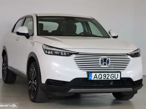 Honda HR-V 1.5 i-MMD e:HEV Advance