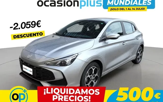 MG MG3 MG3 1.5 Comfort