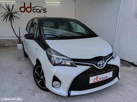 Toyota Yaris 1.5 HSD Comfort +P.Style+P.Techno