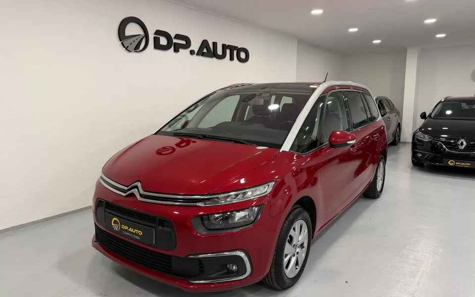 Citroën Grand C4 Spacetourer BlueHDi 130 Stop&Start SELECTION