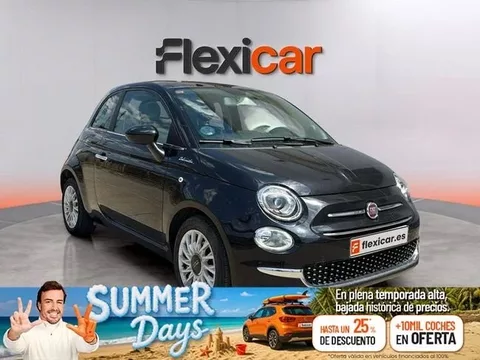 FIAT 500 Dolcevita 1.0 Hybrid 52KW (70 CV)