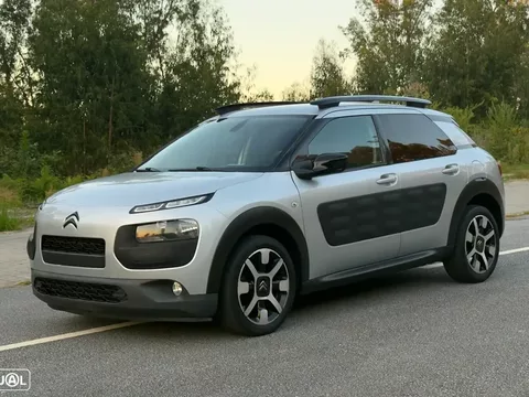 Citroën C4 Cactus 1.6 BlueHDi Feel