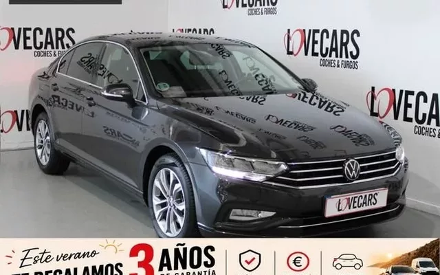 VOLKSWAGEN Passat 2.0 TDI DSG EXECUTIVE 150