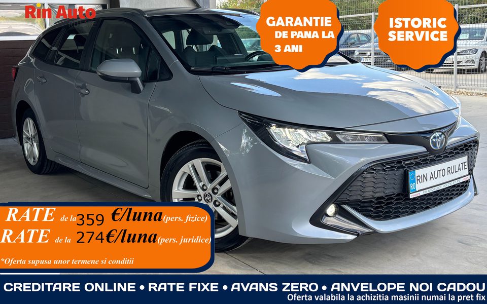 Toyota Corolla Hibrid 1.8 benzina