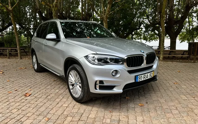 BMW X5 25 d sDrive Comfort 7L