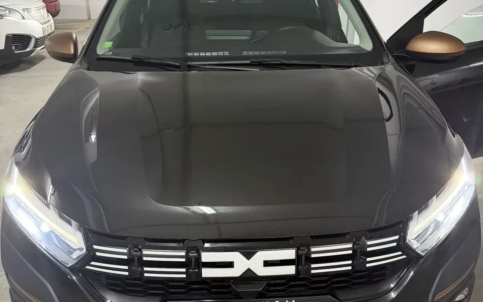 Dacia Sandero 1.0 ECO-G Extreme + Up&Go Bi-Fuel