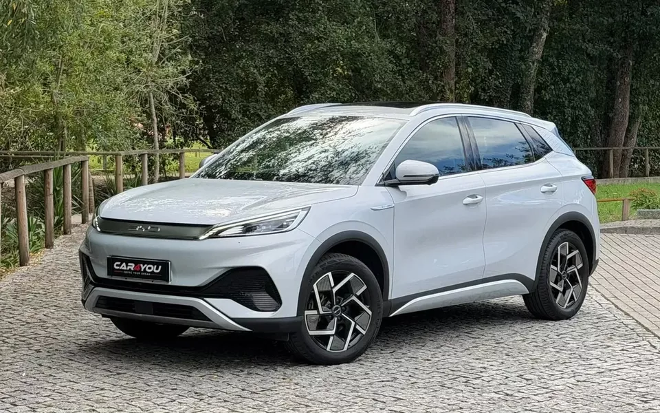 BYD Atto 3 60.48 kWh Design