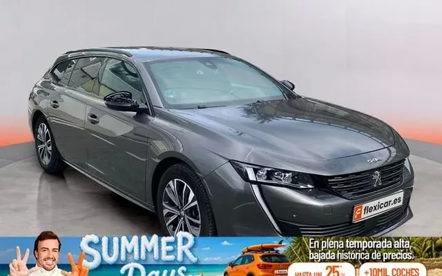 PEUGEOT 508 508 SW 1.2 PureTech S&S Allure Pack EAT8 130