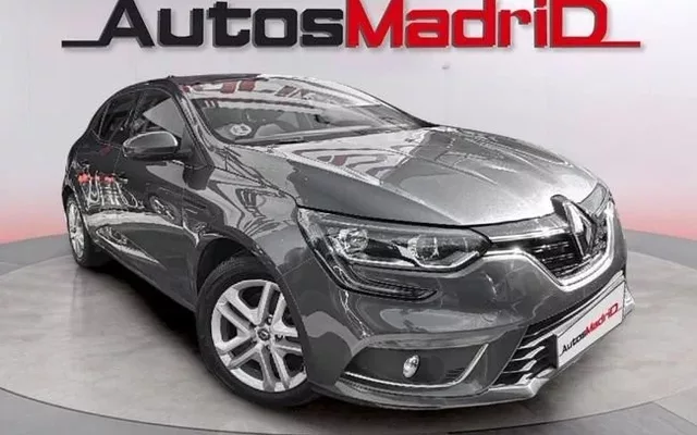 RENAULT Mégane Mégane 1.5dCi Blue Life 70kW