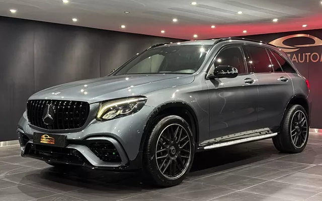 Mercedes-Benz GLC 350 e 4Matic 7G-TRONIC Edition 1