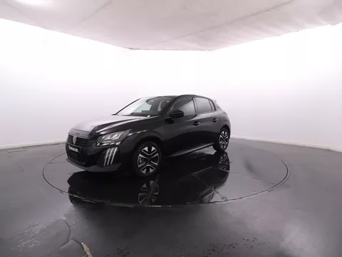 Peugeot 208 Allure Hybrid 100cv e-DCS6