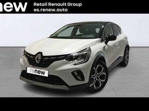 Renault Captur zen fast track E-Tech híbrido 107 kW (145 CV)