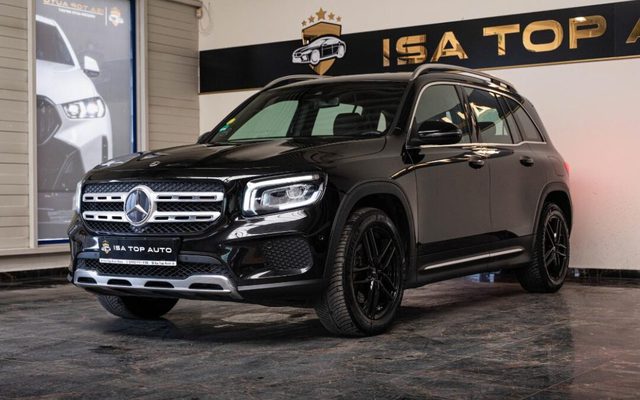 Mercedes-Benz GLB 2021