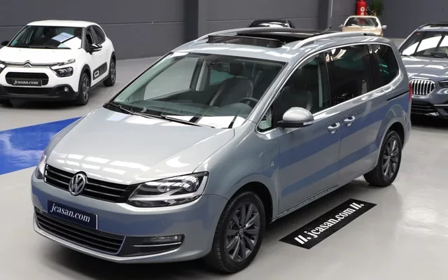 VOLKSWAGEN Sharan Sharan 2.0TDI Advance DSG