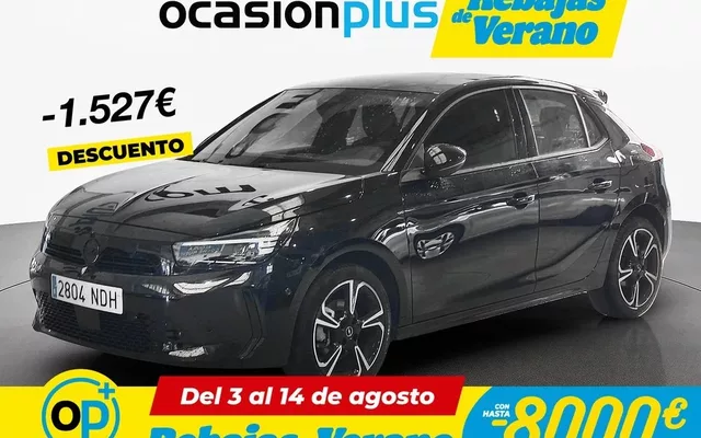 OPEL Corsa Corsa 1.2T XHL Hybrid S/S GS Aut. 110