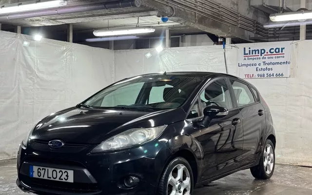 Ford Fiesta 1.25 Trend