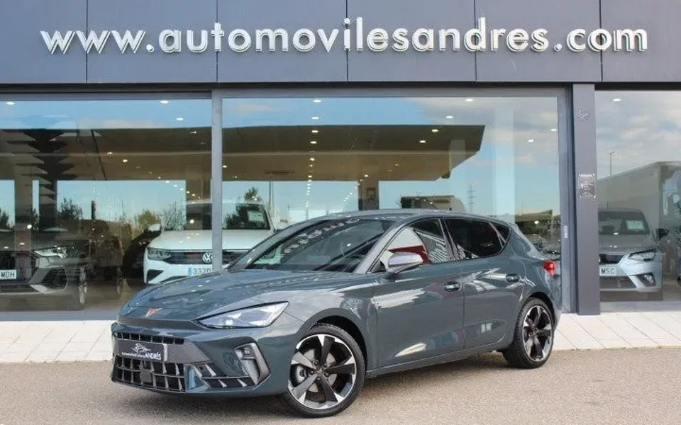 CUPRA León 1.5 eTSI 110kW (150CV) DSG