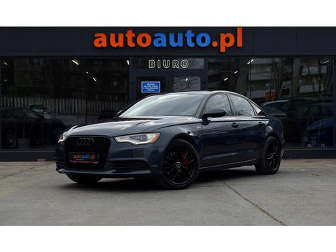 Audi A6 2014
