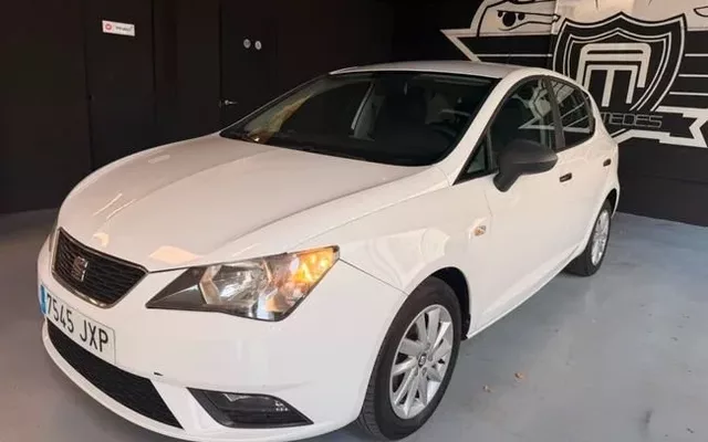 SEAT Ibiza Reference Plus