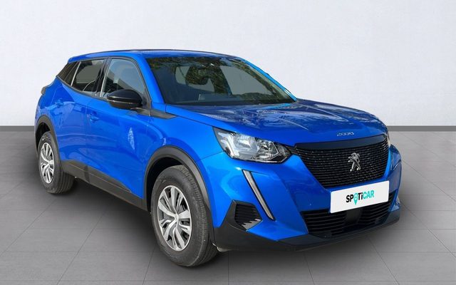 Peugeot 2008 Active Pack Puretech 100 S&S 6 Vel. MAN
