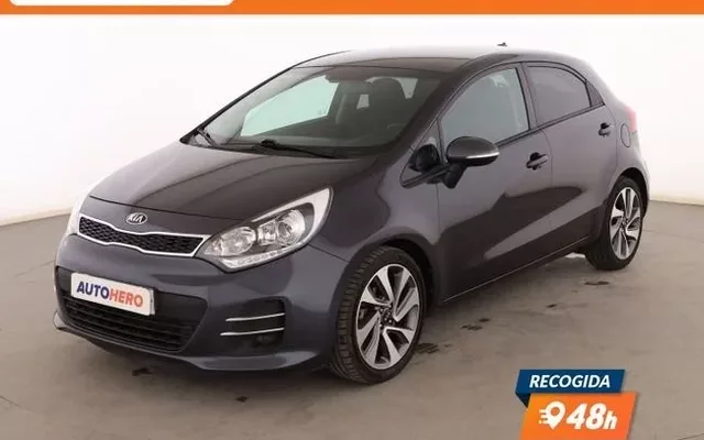 KIA Rio 1.2 X-Tech