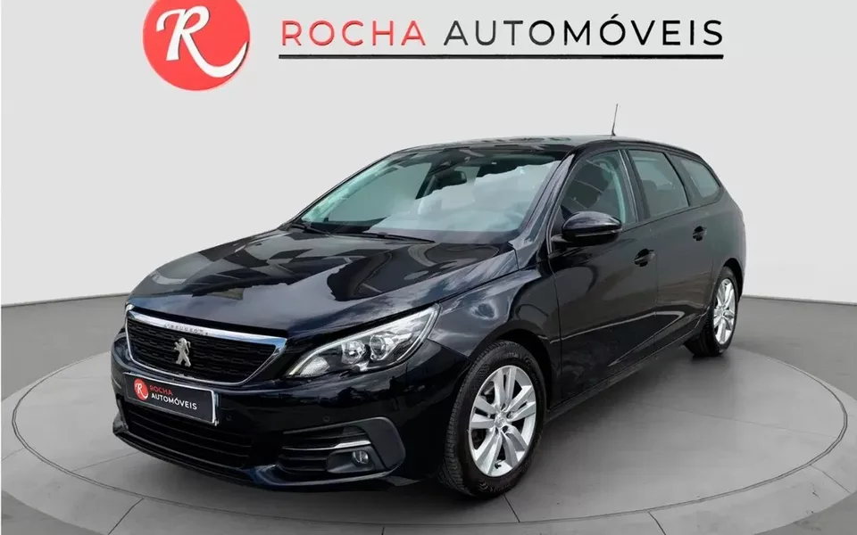 Peugeot 308 SW 1.2 PureTech Active