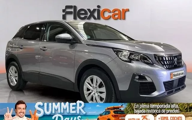 PEUGEOT 3008 1.2 PURETECH 96KW (130CV) ACTIVE S&S