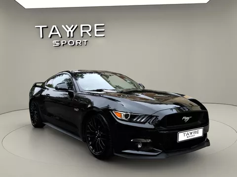 FORD Mustang Mustang Fastback 5.0 Ti-VCT GT - 43990€ en Madrid