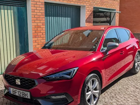SEAT Leon 1.0 TSI FR