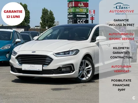 Ford Mondeo Titanium 1.5 Benzina 165 CPSerie sasiu: WF0EXXWPCEKS25248