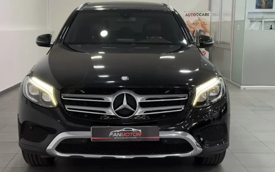 Vendido: MERCEDES-BENZ Clase GLC GLC Coupé 220d 4Matic Aut. - 19990€ en Talavera de la reina