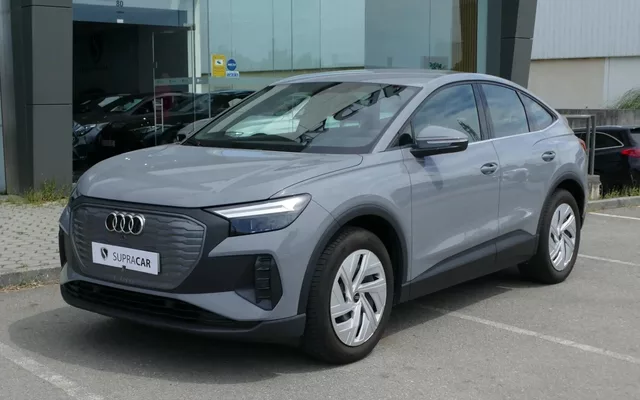 Audi Q4 Sportback e-tron 35 55 kWh