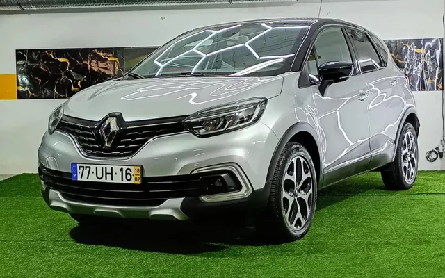 Renault Captur 0.9 TCE Exclusive