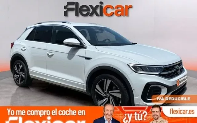 VOLKSWAGEN T-Roc T-Roc 2.0TDI R-Line DSG7 110KW
