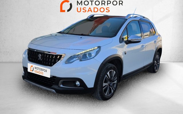 Peugeot 2008 - Motorpor