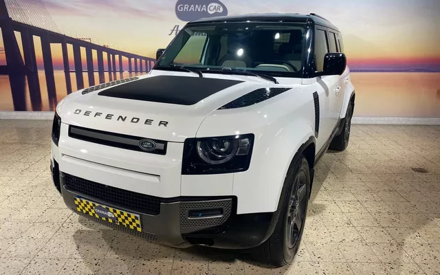 Land Rover Defender 2.0 P400e 110 AWD X-Dynamic HSE