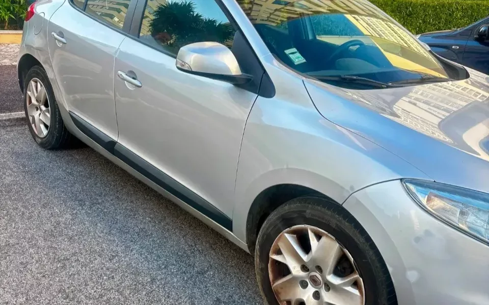 Renault Mégane dCi 90 FAP Paris