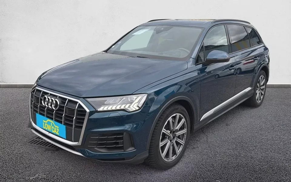 AUDI Q7 55 TFSI e 380 Tiptronic 8 Quattro