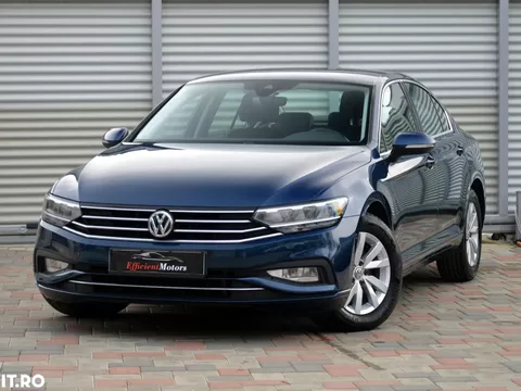 Volkswagen Passat 2020