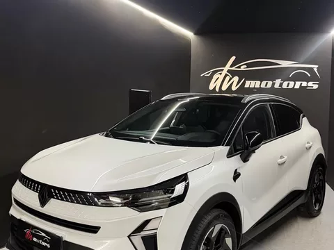 Renault Captur TCe 90 TECHNO