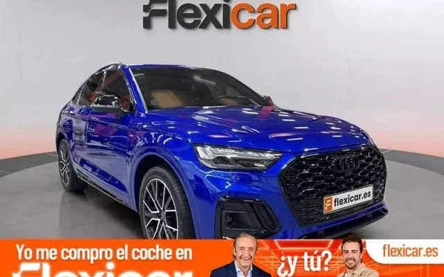 AUDI Q5 Black line 35 TDI 120kW S tronic