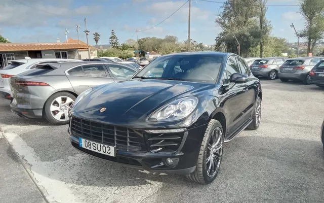 Porsche Macan S All Weather